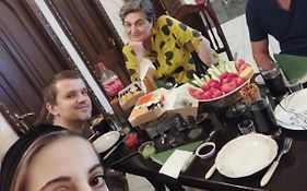 Mp Galstyan Hotel And Tours